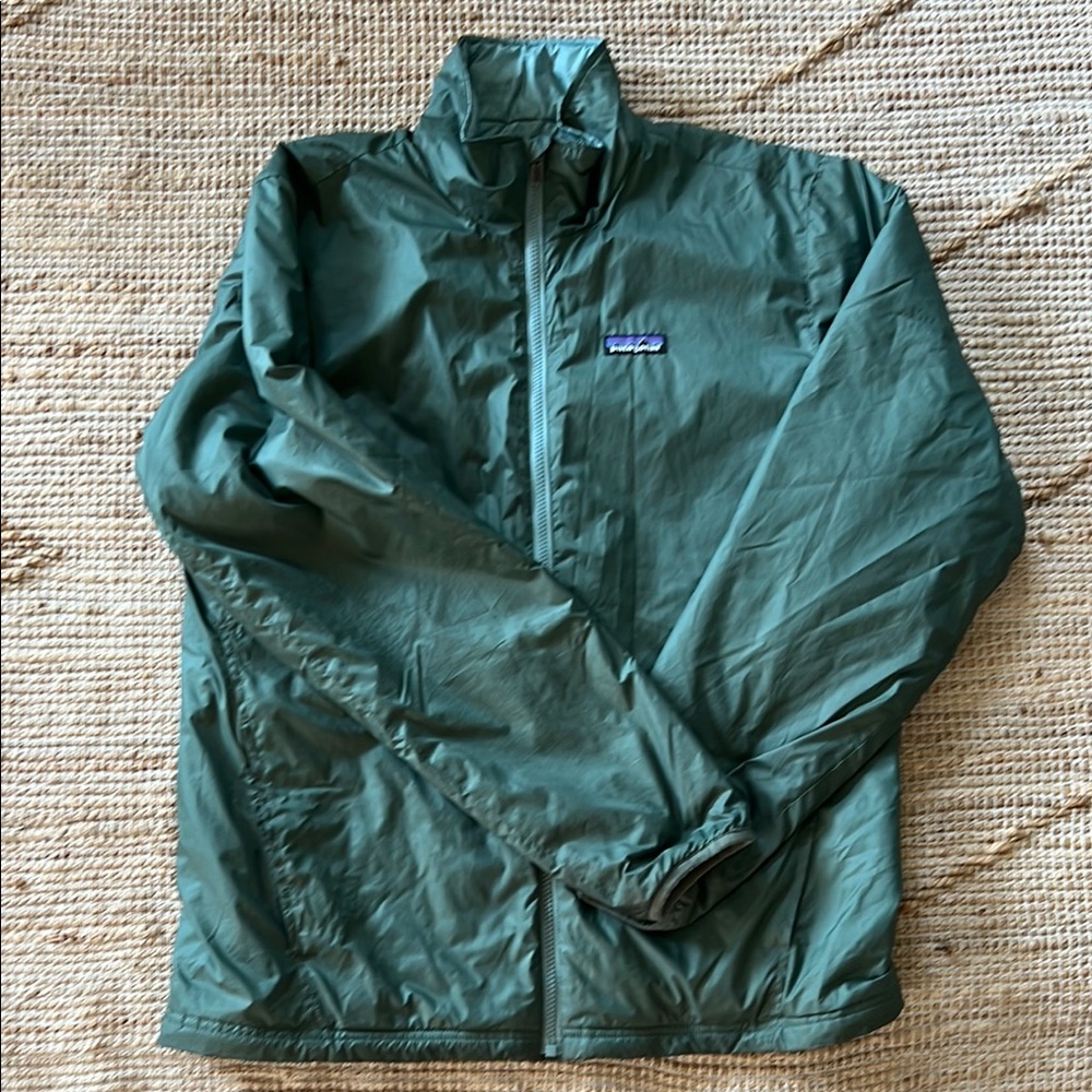 Vintage Patagonia Green Jacket (Men’s Medium)